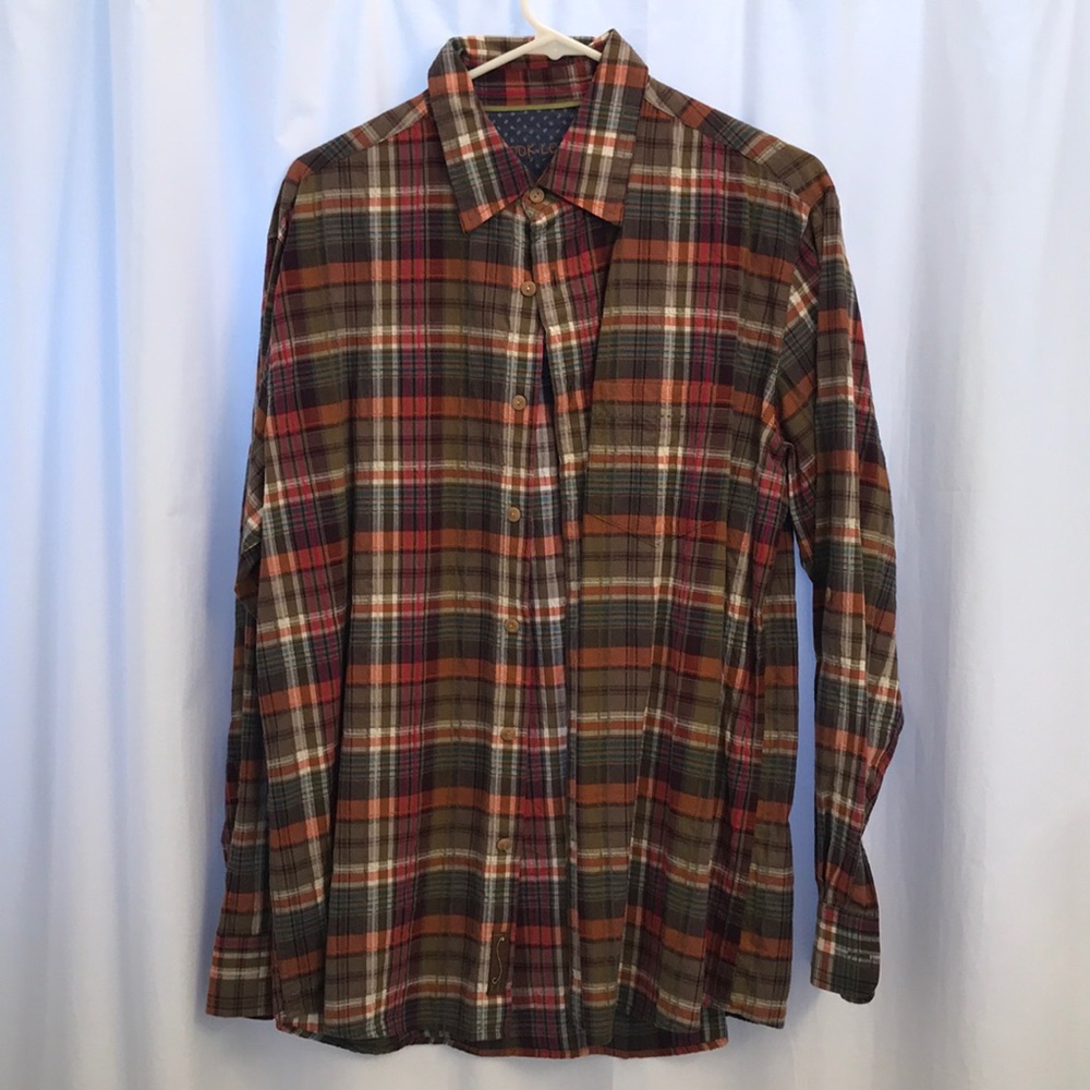 Men’s button down